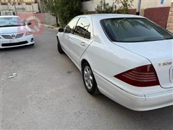 مێرسێدس بێنز S-Class
